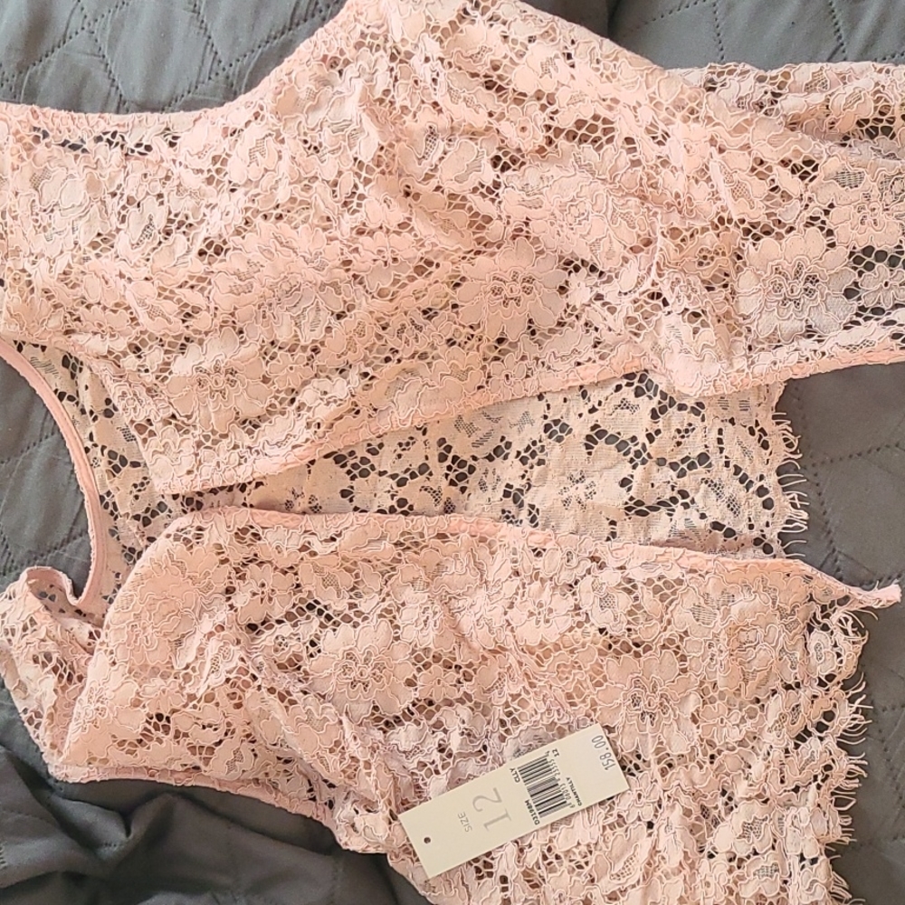 Chantilly Vest